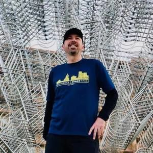 Meet your Posher, Jay